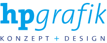 Helmut Pöppel Grafik-Design Logo